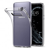 Husa SAMSUNG Galaxy S8 - Luxury Slim 0.5mm TSS, Transparent