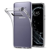 Husa SAMSUNG Galaxy S8 - Luxury Slim 0.5mm TSS, Transparent