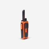 Walkie Talkie Solognac 500 etanș (acoperire maximă 10 km)