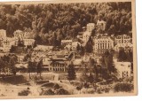 CPI B13894 CARTE POSTALA - SLANIC MOLDOVA, VEDERE GENERALA, RPR, Circulata, Fotografie