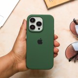 Cumpara ieftin Husa iPhone 11 Pro 5.8 Dark Green Markt