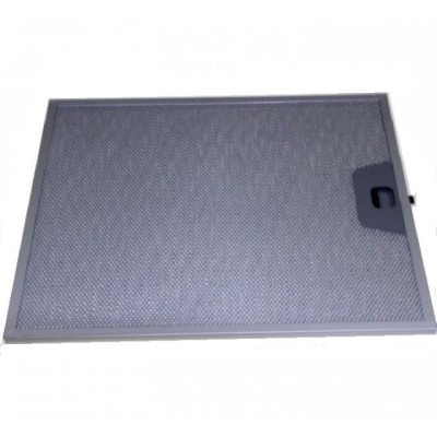 Filtru aluminiu antigrasime pentru hota Beko CWB6441XN foto