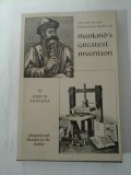 Mankind&#039;s GREATEST INVENTION - John M. FONTANA