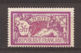 Franta 1927 - Libertate și Pace, culori noi, MH (vezi descrierea), Nestampilat