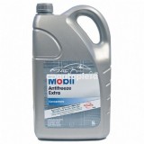 Antigel concentrat MOBIL Antifreeze Extra G11 Albastru 5 L MOB ANTIF.EX 5L