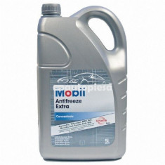 Antigel concentrat MOBIL Antifreeze Extra G11 Albastru 5 L MOB ANTIF.EX 5L