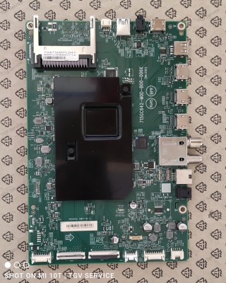 Mainboard TV Philips 715GC642-M0D-B00-006K foto