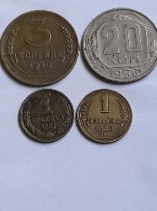 Monede de colectie foto