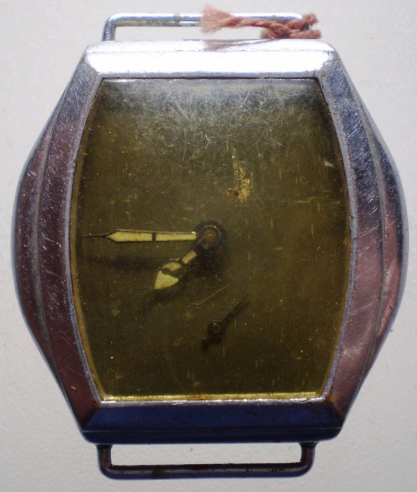 K.190 MECANISM CEAS BARBATESC SWISS MADE INCOMPLET DEFECT