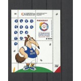 PARAGUAY 2024 SPORT OLIMPIADA SPECIALA