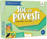 Greierele si furnica - Corbul si vulpea - Editura Gama