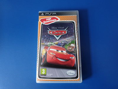 Disney Pixar: Cars - joc PSP foto