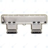 Conector USB tip C pentru placa IO pentru MacBook Pro Retina 13 2016 - 2017 (A1708)