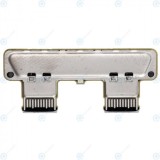 Conector USB tip C pentru placa IO pentru MacBook Pro Retina 13 2016 - 2017 (A1708)