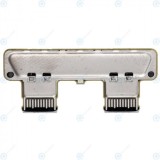 Conector USB tip C pentru placa IO pentru MacBook Pro Retina 13 2016 - 2017 (A1708)