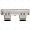 Conector USB tip C pentru placa IO pentru MacBook Pro Retina 13 2016 - 2017 (A1708)