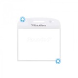 BlackBerry 9900 Bold display sticla, ecran sticla alba piesa de schimb DISPLG