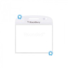 BlackBerry 9900 Bold display sticla, ecran sticla alba piesa de schimb DISPLG