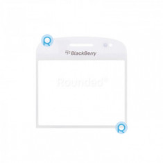 BlackBerry 9900 Bold display sticla, ecran sticla alba piesa de schimb DISPLG