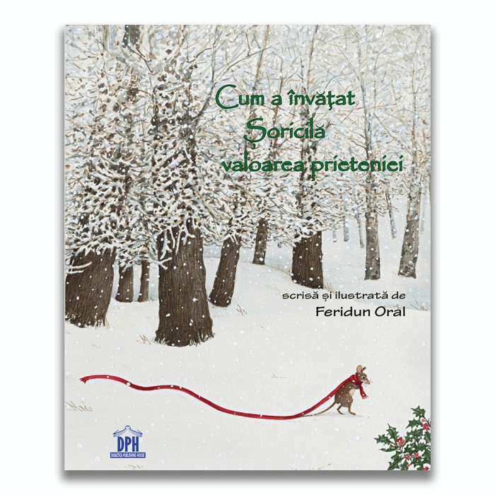 Cum a invatat Soricila valoarea prieteniei