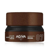 Cumpara ieftin Ceara lucioasa - AGIVA 07 - Brown - 155 ml