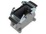 Conector HDC H-B 10 SGRH M32 BOX MOUNT BASE