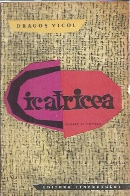 Cicatricea - Dragos Vicol