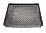 Covor Tavita Portbagaj Rezaw Peugeot 407 Sedan (2004-2011) Protectie Portbagaj Auto Bordura Inalta Retine Lichide si Murdarie