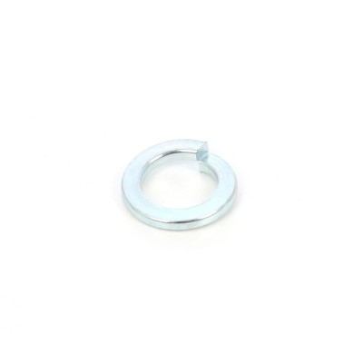 Saiba elastica Grower, DIN 127B, otel, zincat alb, M22 foto