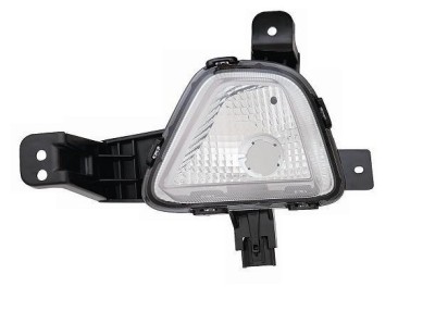 Lumina de zi Hyundai I30 (Pd), 12.2016-, partea Stanga, P21W; fara soclu bec; Omologare: ECE, DEPO foto