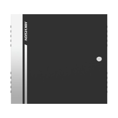 Centrala de control acces pentru 2 usi, conexiune TCP/IP, RS485 - Hikvision DS-K2812 SafetyGuard Surveillance foto