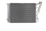 Condensator climatizare AC Hyundai I40, motor: 1.7 Crdi, Condensator cu uscator integrat, 540x390x16, miez si rezervor din aluminiu brazat,