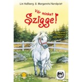 V&aacute;r minket Szigge! - Lin Hallberg, 2018