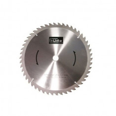Disc pentru fierastrau circular, taiere lemn Gude 55076, O210x30 mm, 60 dinti