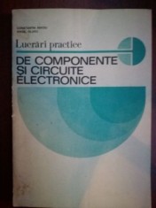 Lucrari practice de componente si circuite electronice foto