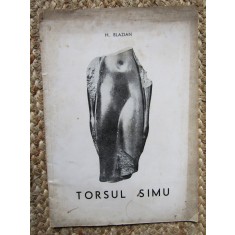 H. BLAZIAN - TORSUL SIMU 1934