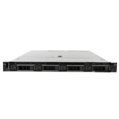 Server Refurbished Dell R440, 2x Intel Xeon Gold 6138 20-Core 2.00 - 3.70GHz, 64GB DDR4, 2 x SSD 1TB SATA 870EVO + 2 x HDD 10TB SATA, Perc H730/2GB, 2