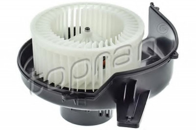 Electromotor, ventilatie interioara SKODA FABIA II Combi (2007 - 2014) TOPRAN 110 740 foto