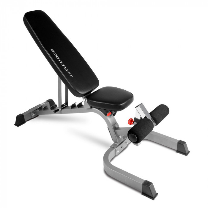 Banca forta reglabila Body Craft F602 FitLine Training