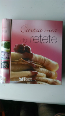 Cartea mea de retete, Reader&amp;#039;S Digest (5+1)4 foto