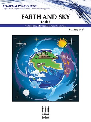 Earth &amp;amp; Sky, Book 3 foto