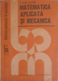 MATEMATICA APLICATA SI MECANICA-CAIUS IACOB-349041