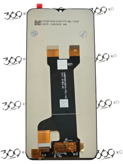 Display ZTE Blade V40 Design OEM