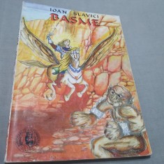 IOAN SLAVICI-BASME