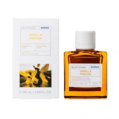 KORRES Vanilie Frezie Lici 50ml