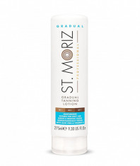 Lotiune Autobronzanta Profesionala Pentru Bronz Treptat ST MORIZ Gradual Tanning, 275 ml foto