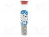 Fludor cu plumb, 1mm, 10g, Sn60Pb40, BROQUETAS