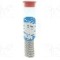 Fludor cu plumb, 1mm, 10g, Sn60Pb40, BROQUETAS
