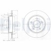 DELPHI BG3896 Disc frana