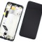 Display Xiaomi Redmi Note 7 cu Rama Black Negru